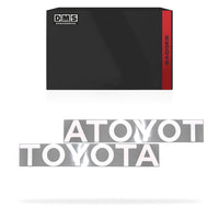 Toyota HiLux N70 (2011 - 2015) Genuine Extra Cab Tail gate Badge