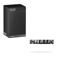 Toyota HiLux N80 (2017 - 2022) Genuine Hilux Door / Tailgate badge