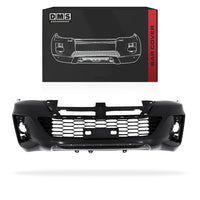 Toyota HiLux N80 (2017 - 2020) Front Bar Cover