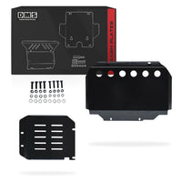 Bash Plates for Mazda BT-50 UP / UR (2012 - 2020)