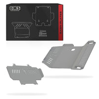 Bash Plates for Nissan Patrol Y62 Series 5 (2020 - 2024)