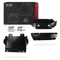 Bash Plates for Toyota HiLux Revo / SR / SR5 (2015 - 2021)