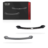 Toyota HiLux N80 (2020 - 2025) Silver / Grey Bonnet Mould