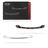 Toyota HiLux N80 (2020 - 2025) Chrome Bonnet Moulding