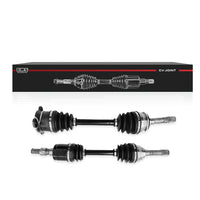 Suzuki Vitara (1988 - 1997) Front CV Joint Drive Shafts LH + RH