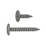 8g-15 x 20mm Button Head Stitching Self-Tapping Screw Phillips Galvanised