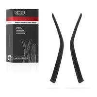 Fiat Ducato Series 2 (2007 - 2014) Front Window Visor Weather Shields