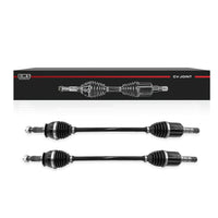 Subaru Forester SJ (2013 - 2018) Front CV Joint Drive Shafts LH + RH