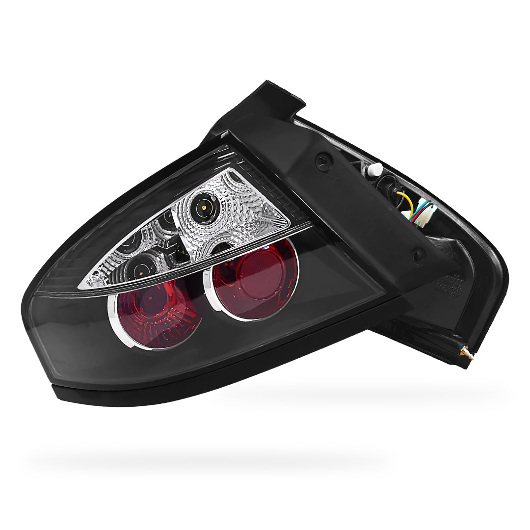 Ford Falcon BA / BF (2002 - 2011) Black Altezza OEM Style Tail Lights ...