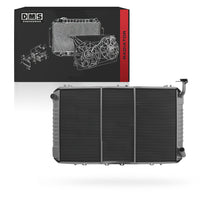 Ford Maverick DA (1988 - 1994) Diesel Engine Cooling Radiator