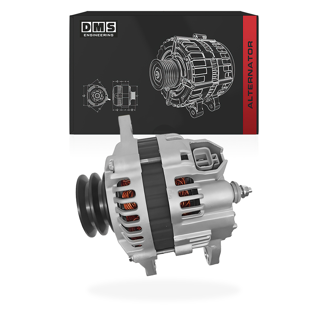 Ford Courier PD / PE / PG / PH (1996 - 2006) 2.5L Diesel Alternator ...