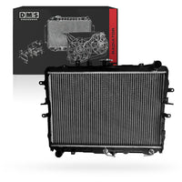 Ford Econovan JG / JH (1997 - 2005) Automatic / Manual 2.0L Engine Cooling Radiator
