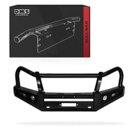 Ford Everest UA (2015 - 2020) Steel Bull Bar + LED Lights