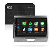 Ford Everest UA (2015 - 2022) 9" Wireless Android 15 Head Unit for Apple CarPlay / Android Auto