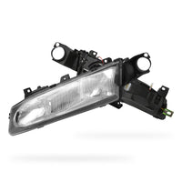 Ford Fairmont EF / EL (1994- 1998) Chrome OEM Style Headlights LH + RH