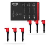 Ford Territory SX / SY (2004 - 2011) 4.0L Ignition Coils Complete Set