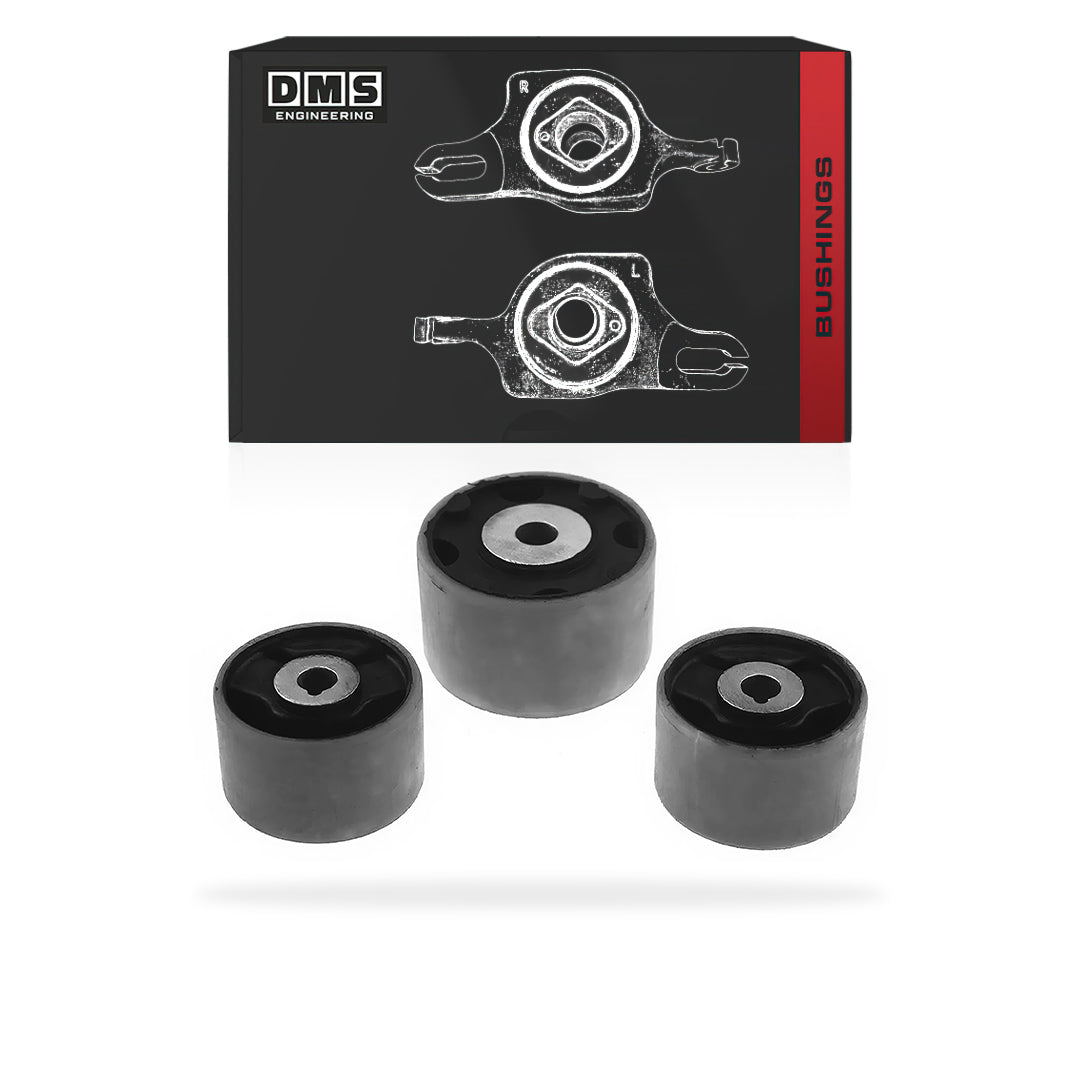 Falcon Rear Diff Bush Ruber Ford Falcon BF / FG (2005 - 2014) Rear Differential Bushings – DMS ...