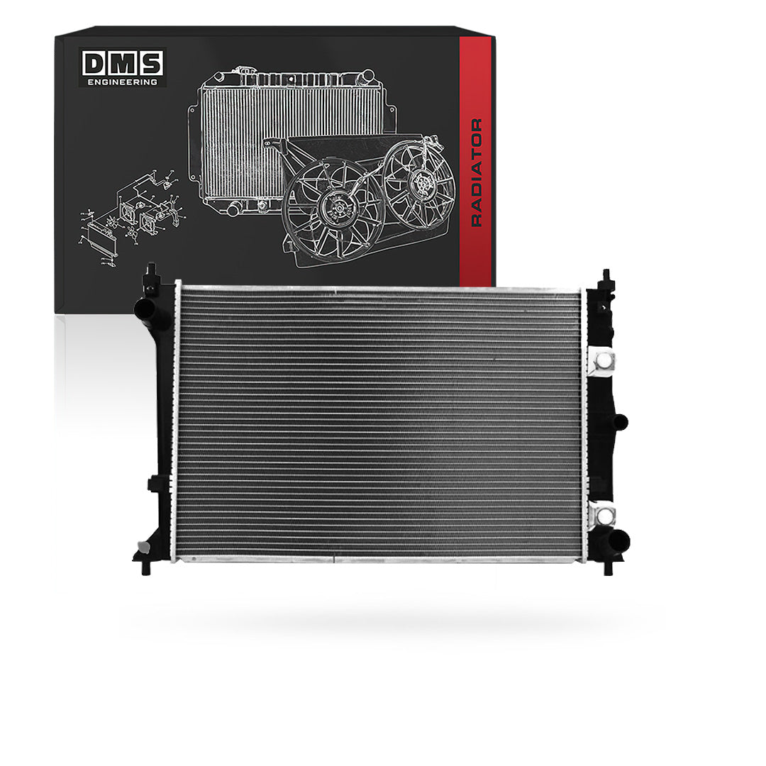 Fg Falcon Radiator Ford Falcon FG (2008 - 2014) Engine Cooling Radiator – DMS Fasteners