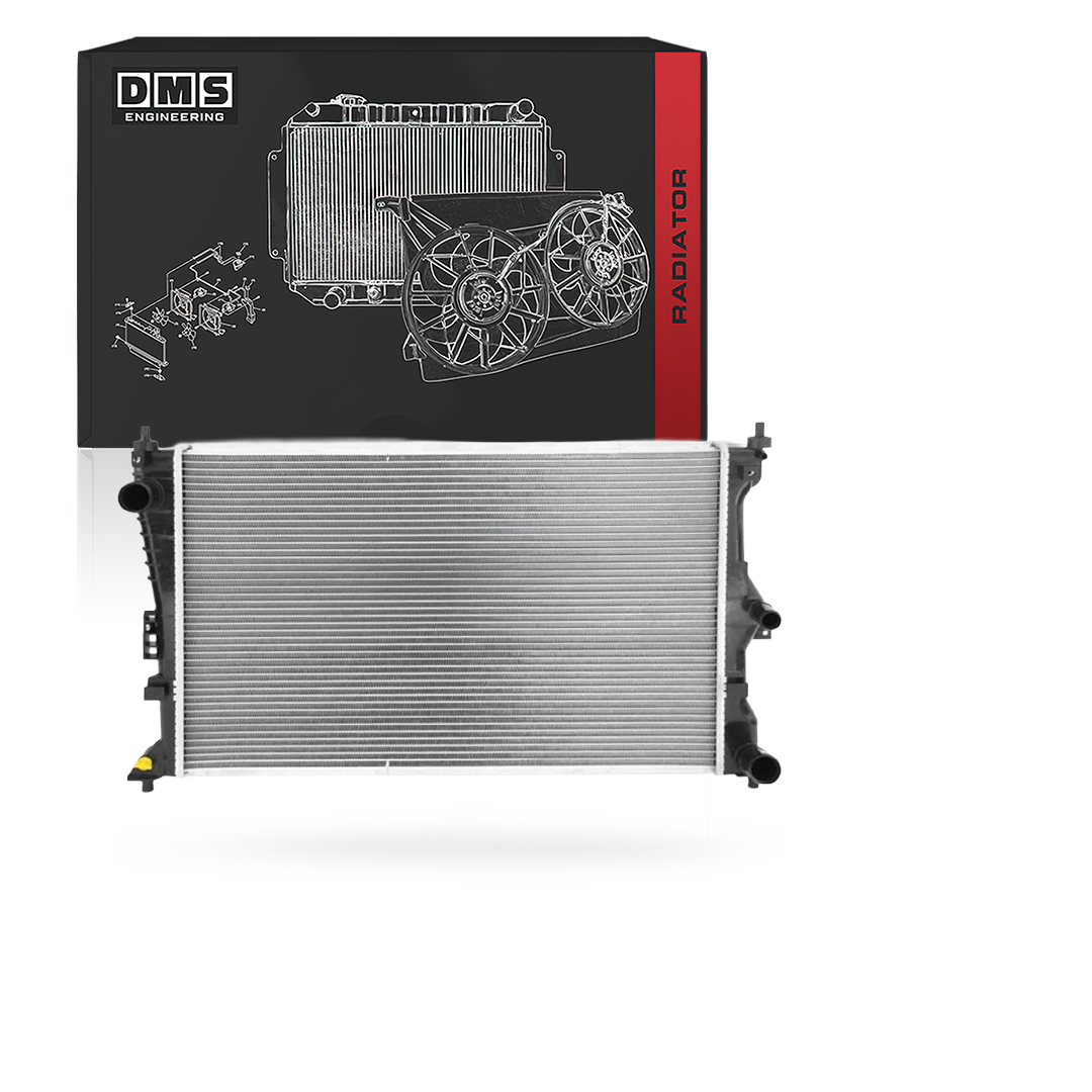 Ford Falcon FG (2008 - 2014) Engine Cooling Radiator – DMS Fasteners