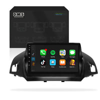 Ford Kuga TF (2013 - 2016) 9" Wireless Android 15 Head Unit for Apple CarPlay / Android Auto