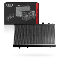 Mazda 323 BJ (1998 - 2003) Automatic / Manual Engine Cooling Radiator