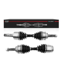 Ford Ranger PJ / PK (2007 - 2011) Front CV Joint Drive Shafts LH + RH