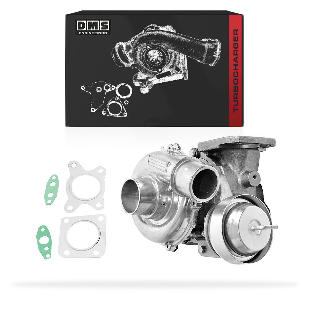Ford Ranger PJ / PK (2006 - 2011) 2.5L / 3.0L Billet Turbocharger – DMS ...