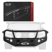 Ford Ranger PK MK2 / MK3 (2015 - 2020) Steel Bull Bar + LED Lights