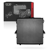 Ford Ranger PX MK1 / MK2 / MK3 (2011 - 2022) Automatic / Manual 2.2L, 3.2L Engine Cooling Radiator