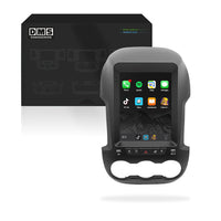 Ford Ranger PX MK1 (2011 - 2015) 9" 9.7" Wireless Android 15 Head Unit for Apple CarPlay / Android Auto