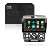 Mazda BT-50 UN (2006 - 2011) 9" 13.3" Wireless Android 15 Head Unit for Apple CarPlay / Android Auto