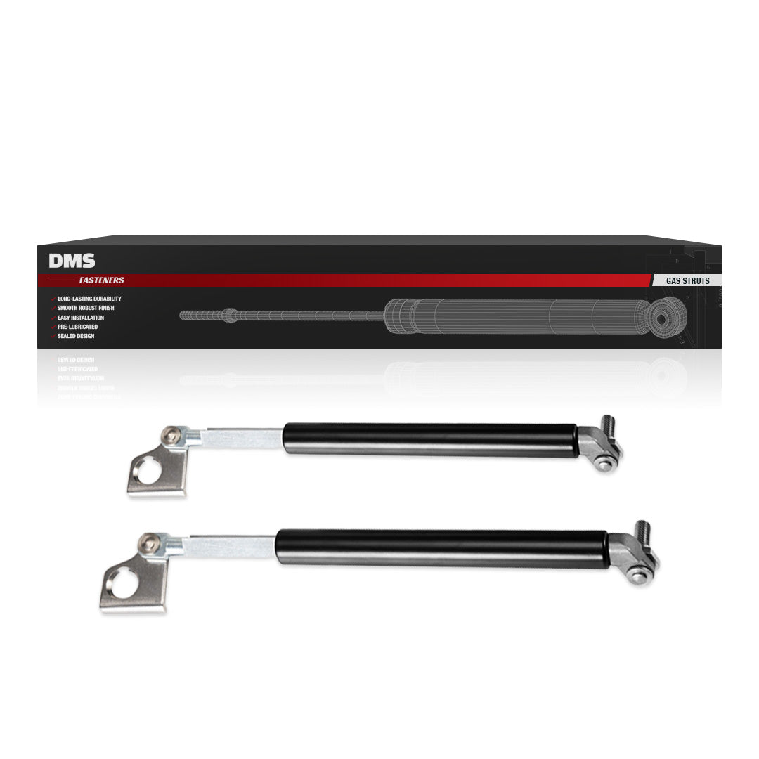 Ford Ranger Raptor (2019+) Tailgate Slow Down Strut Assist System – DMS ...
