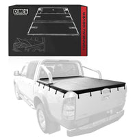 Ford Ranger PJ / PK (2007 - 2011) Bunji Loop Tonneau Cover