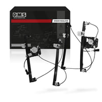 Ford Territory SX / SY / SY II / SZ / SZ II (2004 - 2017) Front Window Regulators LH + RH