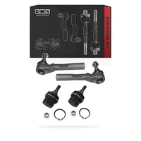 Ford Territory SX / SY (2004 - 2006) Outer Tie Rod Ends (LH + RH)