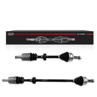 Honda Jazz GD (2002 - 2008) Front CV Joint Drive Shafts LH + RH