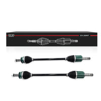 Subaru Outback BR (2010 - 2014) Front CV Joint Drive Shafts LH + RH