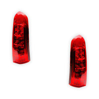 GWM X200 / X240 K2 (2011 - 2014) LED Upper OEM Style Tail Lights LH + RH