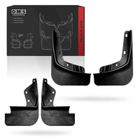 GWM Tank 300 P01 (2023 - 2025) Rear Mud Flaps LH + RH