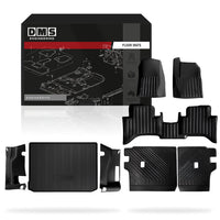 GWM Tank 300 P01 (2023 - 2025) Rubber Floor Mats Complete Set