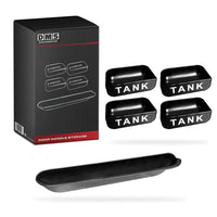 GWM Tank 300 P01 (2023 - 2025) Door Handle Storage + Passenger Dashboard Handle Grab Trays