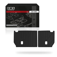 GWM Tank 500 P03 (2024 - 2025) Boot Cargo Mat Liner + Kick Mats