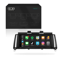 BMW X3 CIC / NBT F25 (2010 - 2017) 8.8" Wireless Android 13 Head Unit for Apple CarPlay / Android Auto
