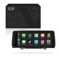 BMW X3 NBT EVO ID5 / ID6 G01 (2017 - 2024) 10.25" Wireless Android 13 Head Unit for Apple CarPlay / Android Auto