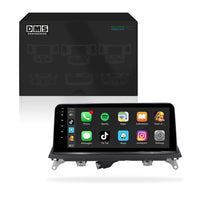 BMW X5 CIC E70 (2010 - 2013) 6.5" 8.8" Wireless Android 13 Head Unit for Apple CarPlay / Android Auto