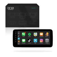 Mercedes-Benz B-Class NTG 5.0 W246 (2015 - 2018) 10" Wireless Android 13 Head Unit for Apple CarPlay / Android Auto