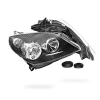Holden Astra AH (2004- 2009) Black OEM Style Headlights LH + RH