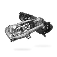 Mitsubishi Lancer CJ / CF (2007- 2017) OEM Style Headlights LH + RH