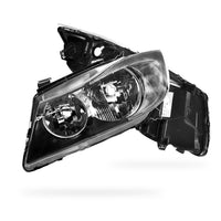 BMW 3-Series E90 / E91 (2005 - 2008) Non HID OEM Style Headlights LH + RH