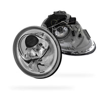 Volkswagen Beetle 9C / 1Y (2000 - 2005) OEM Style Headlights LH + RH